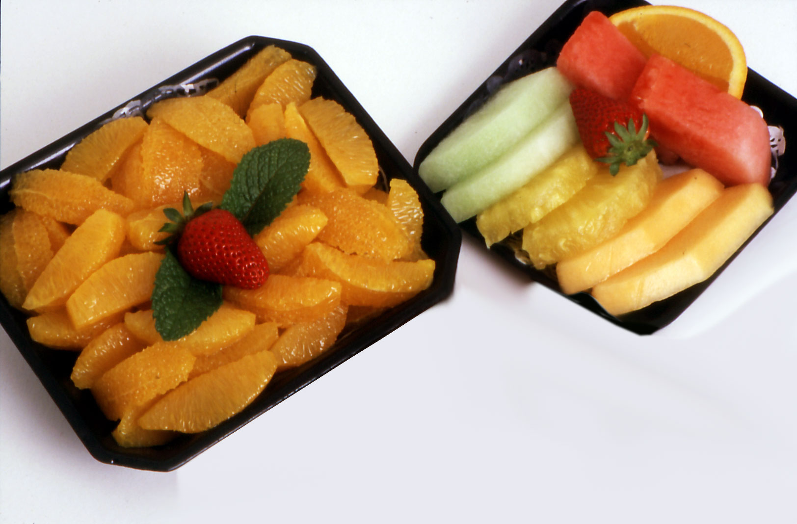 Sliced Fruit Pack - 400g